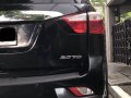 Black Isuzu Mu-X 2017 for sale in Antipolo-5