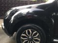 Black Isuzu Mu-X 2017 for sale in Antipolo-3