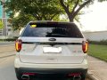 White Ford Explorer 2017 for sale in Manila-6