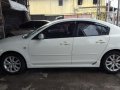 White Mazda 3 2010 for sale in Lipa City-4