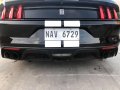 Black Ford Mustang 2016 for sale in Cebu City-5