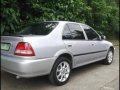 Silver Honda City 2002 for sale in Lipa-4