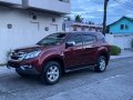 Sell Red 2017 Isuzu Mu-X in Parañaque-7