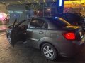 Grey Kia Rio 2007 for sale in Mandaue City-1