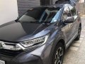 Black Honda Cr-V 2019 for sale in Quezon City-5