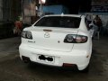 White Mazda 3 2010 for sale in Lipa City-2