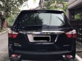 Black Isuzu Mu-X 2017 for sale in Antipolo-6