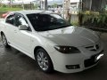 White Mazda 3 2010 for sale in Lipa City-6