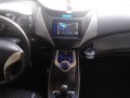 White Hyundai Elantra 2012 for sale in Quezon City-1