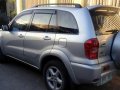 Grey Toyota Rav4 2002 SUV / MPV at 180000 for sale-2