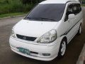 Sell White 2009 Nissan Serena in Manila-3