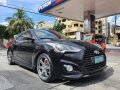 Lockdown Sale! 2013 Hyundai Veloster Korean Version 1.6 Gdi Turbo Coupe Automatic Black 38T Kms Only-2