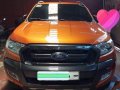 Ford Ranger 2017-2