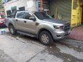 Selling Silver Ford Ranger 2019 in Quezon City-2