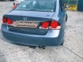 Selling Grey Honda Civic 2008 in Manila-1