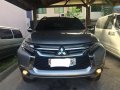 Sell Silver 2019 Mitsubishi Montero in Cainta-4