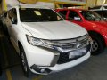 Sell White 2016 Mitsubishi Montero in Manila-5