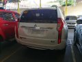 Sell White 2016 Mitsubishi Montero in Manila-4