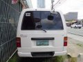 White Nissan Urvan 2011 for sale in Manila-5