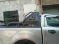 Selling Silver Ford Ranger 2019 in Quezon City-1