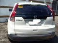 White Honda Cr-V 2015 for sale in Quezon City-1