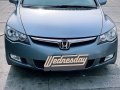 Selling Grey Honda Civic 2008 in Manila-0