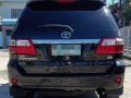 Black Toyota Fortuner 2010 for sale in Apalit-8