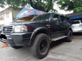 Black Ford Everest 2005 for sale in Manila-5