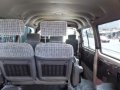 White Nissan Urvan 2011 for sale in Manila-3