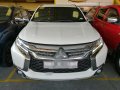 Sell White 2016 Mitsubishi Montero in Manila-7