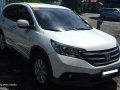 White Honda Cr-V 2015 for sale in Quezon City-0