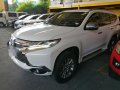 Sell White 2016 Mitsubishi Montero in Manila-8