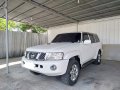 White Nissan Patrol Super Safari 2008 for sale in Davao City-3