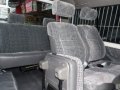 White Nissan Urvan 2011 for sale in Manila-3