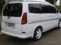 Sell White 2009 Nissan Serena in Manila-2