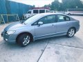 Selling Grey Honda Civic 2008 in Manila-2