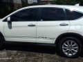 White Honda Cr-V 2015 for sale in Quezon City-2