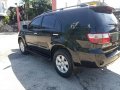 Black Toyota Fortuner 2010 for sale in Apalit-5