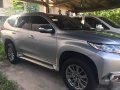 Sell Silver 2019 Mitsubishi Montero in Cainta-6