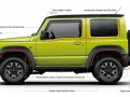 The All-New Jimny All Grip pro-3
