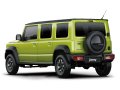 The All-New Jimny All Grip pro-1