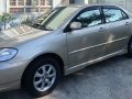  Toyota Altis 2003-4