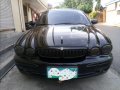 Selling Black Jaguar X-Type 2004 in Cebu-2