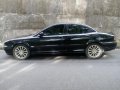 Selling Black Jaguar X-Type 2004 in Cebu-8