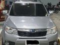 Selling Silver Subaru Forester 2008 in Paranaque-7