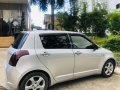 Selling Silver Suzuki Swift 2007 in Cebu City-3