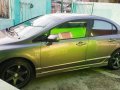 Silver Honda Civic 2009 for sale in Limay City-0