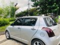 Selling Silver Suzuki Swift 2007 in Cebu City-4