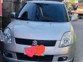 Selling Silver Suzuki Swift 2007 in Cebu City-5