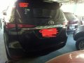 Sell Black 2017 Toyota Fortuner in Santa Rita-4